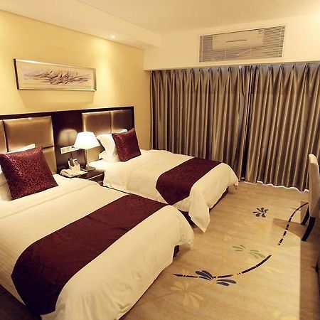 Yj Intl. Hotel Ta-mien-chen Esterno foto