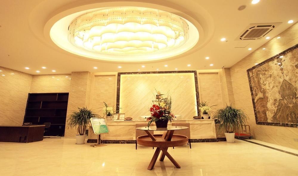 Yj Intl. Hotel Ta-mien-chen Esterno foto