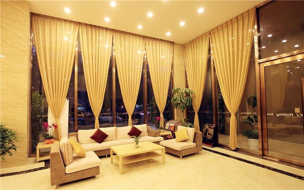 Yj Intl. Hotel Ta-mien-chen Esterno foto