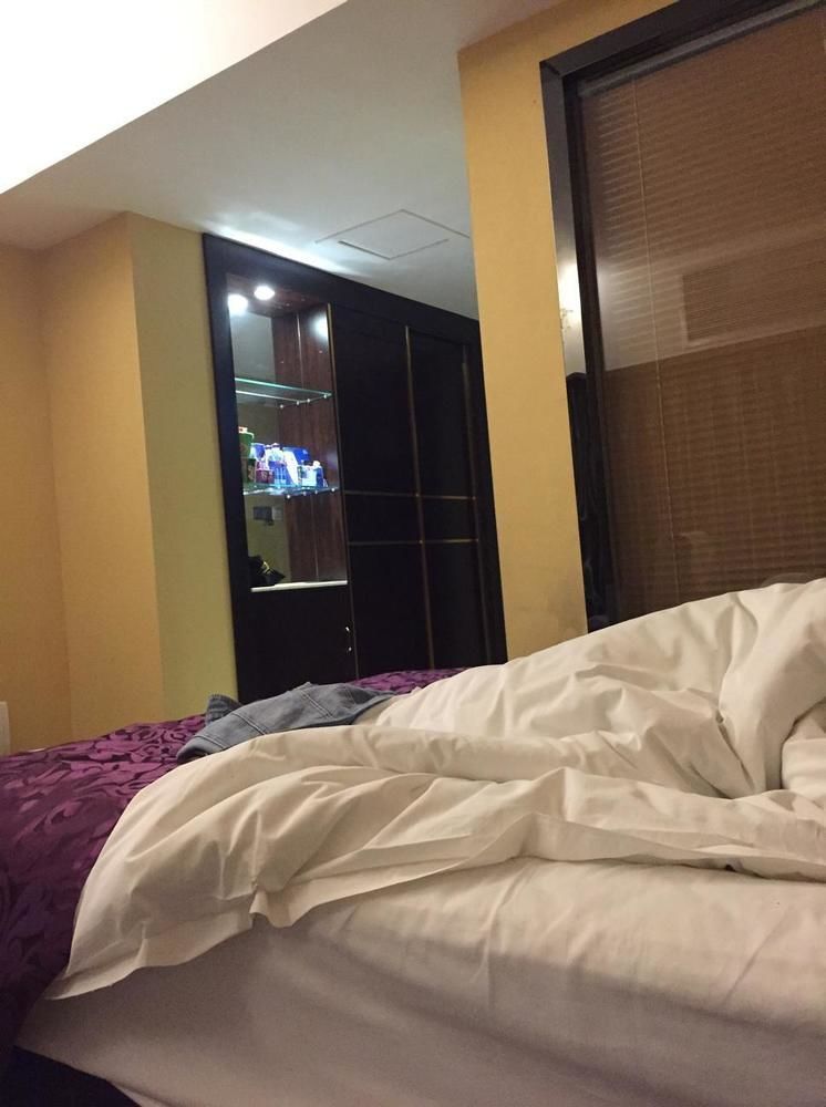 Yj Intl. Hotel Ta-mien-chen Esterno foto
