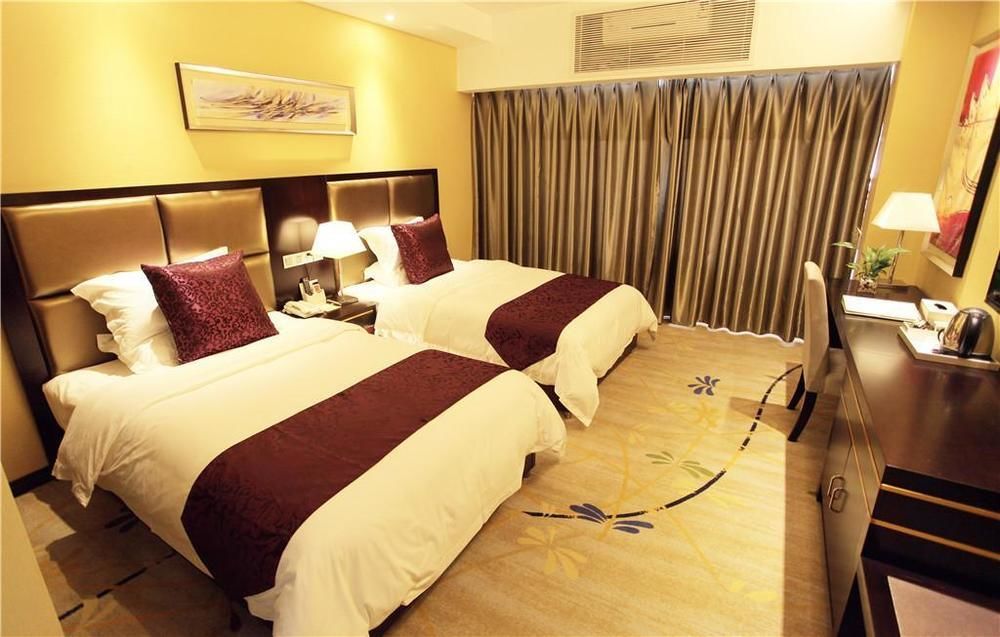 Yj Intl. Hotel Ta-mien-chen Esterno foto
