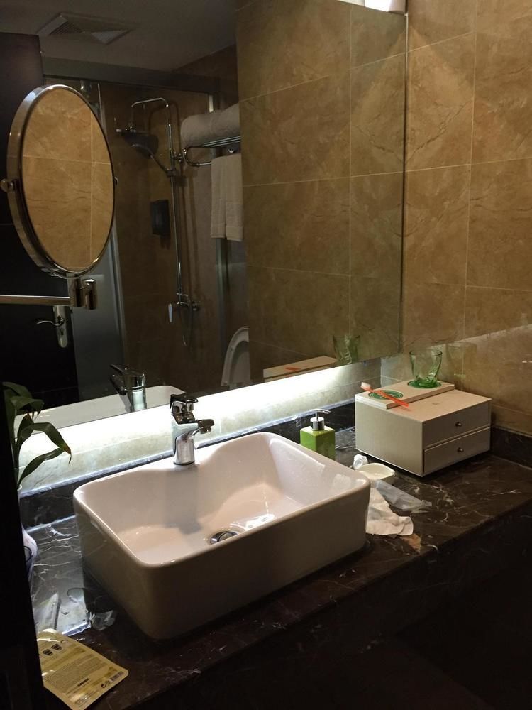 Yj Intl. Hotel Ta-mien-chen Esterno foto