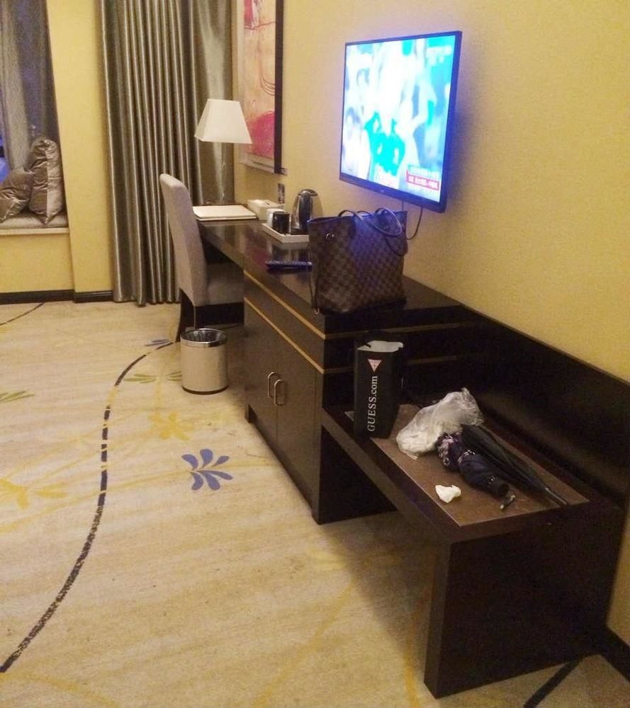 Yj Intl. Hotel Ta-mien-chen Esterno foto