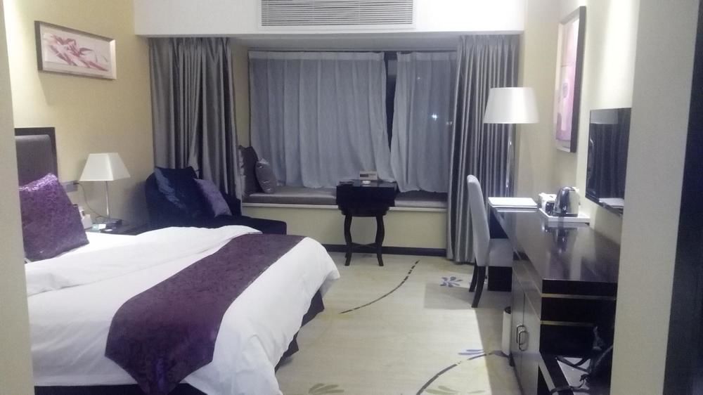 Yj Intl. Hotel Ta-mien-chen Esterno foto