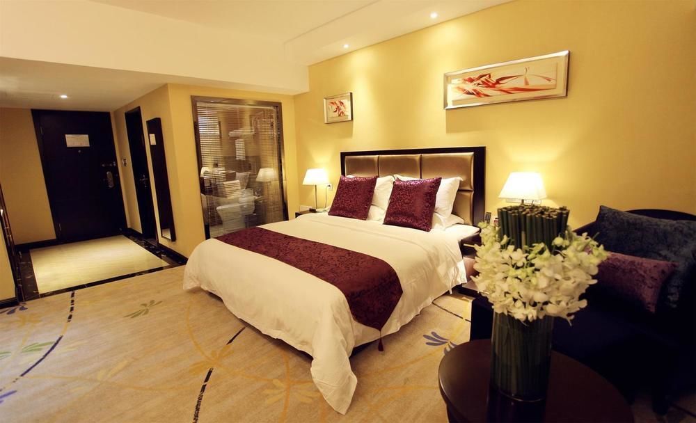 Yj Intl. Hotel Ta-mien-chen Esterno foto