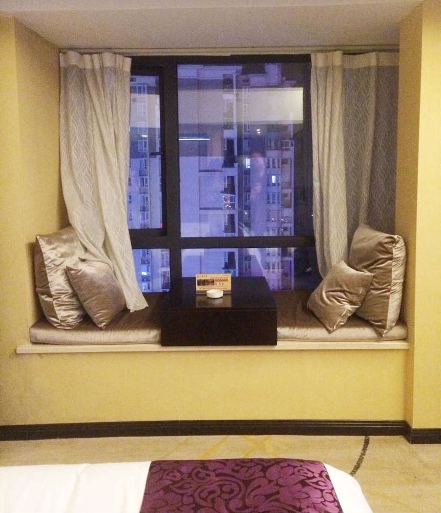 Yj Intl. Hotel Ta-mien-chen Esterno foto