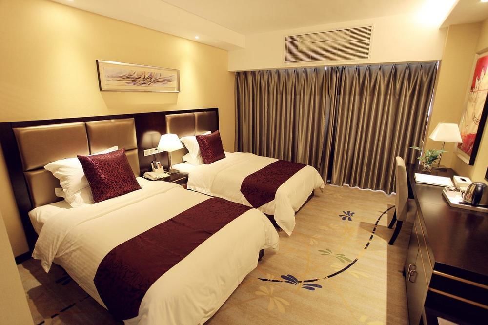 Yj Intl. Hotel Ta-mien-chen Esterno foto