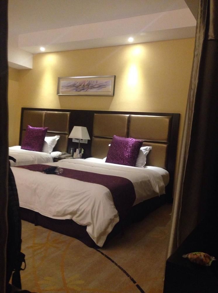 Yj Intl. Hotel Ta-mien-chen Esterno foto