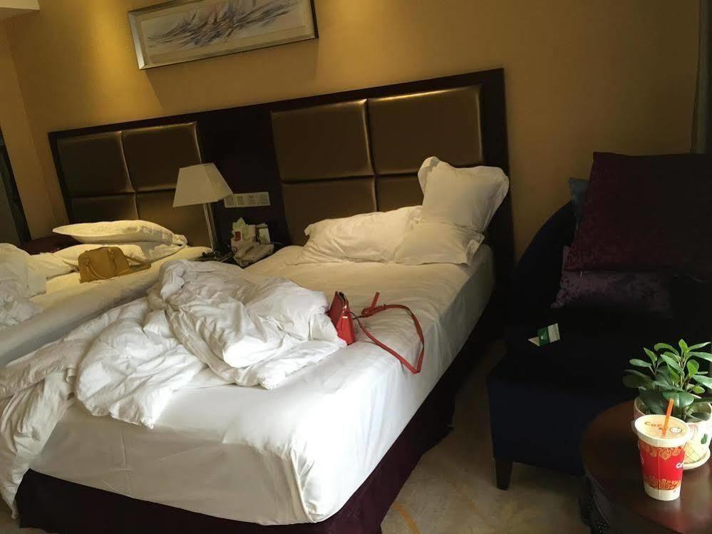Yj Intl. Hotel Ta-mien-chen Esterno foto