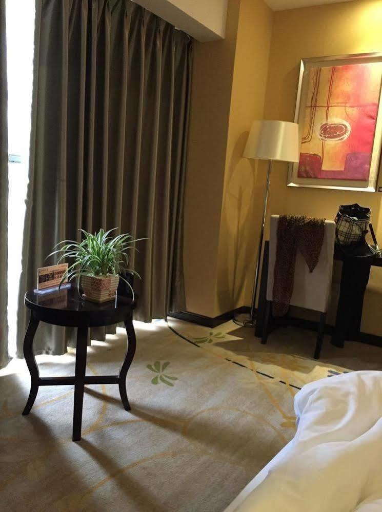 Yj Intl. Hotel Ta-mien-chen Esterno foto