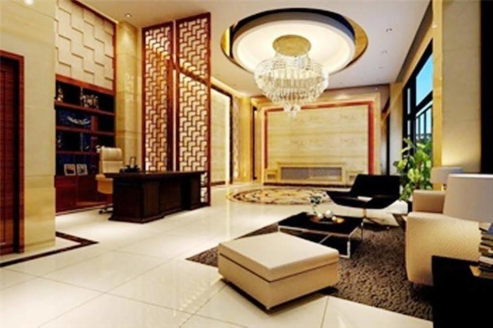 Yj Intl. Hotel Ta-mien-chen Esterno foto