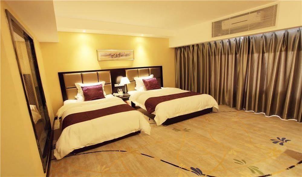Yj Intl. Hotel Ta-mien-chen Esterno foto