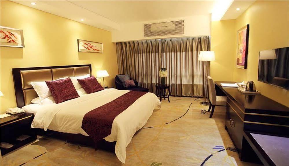 Yj Intl. Hotel Ta-mien-chen Esterno foto