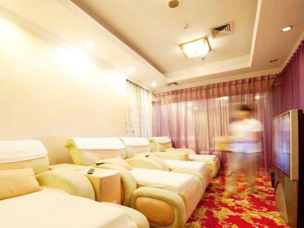 Yj Intl. Hotel Ta-mien-chen Esterno foto